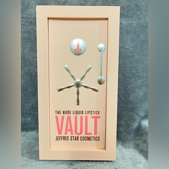 Jeffree Star VAULT The Nude Liquid Lipstick - Picture 2 of 5